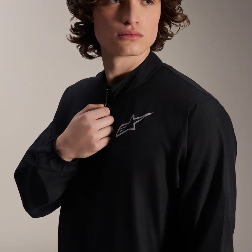 ALPINESTARS A-ARIA WINDBREAKER takki musta
