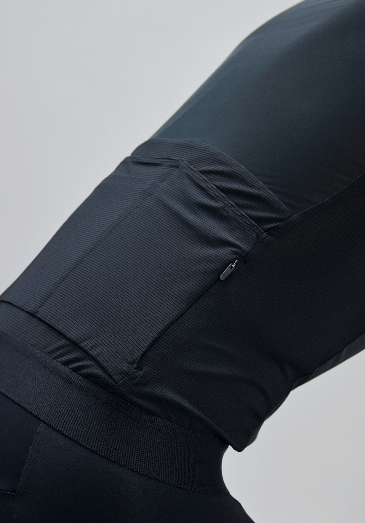 POC RACEDAY lyhythihainen trikoo musta