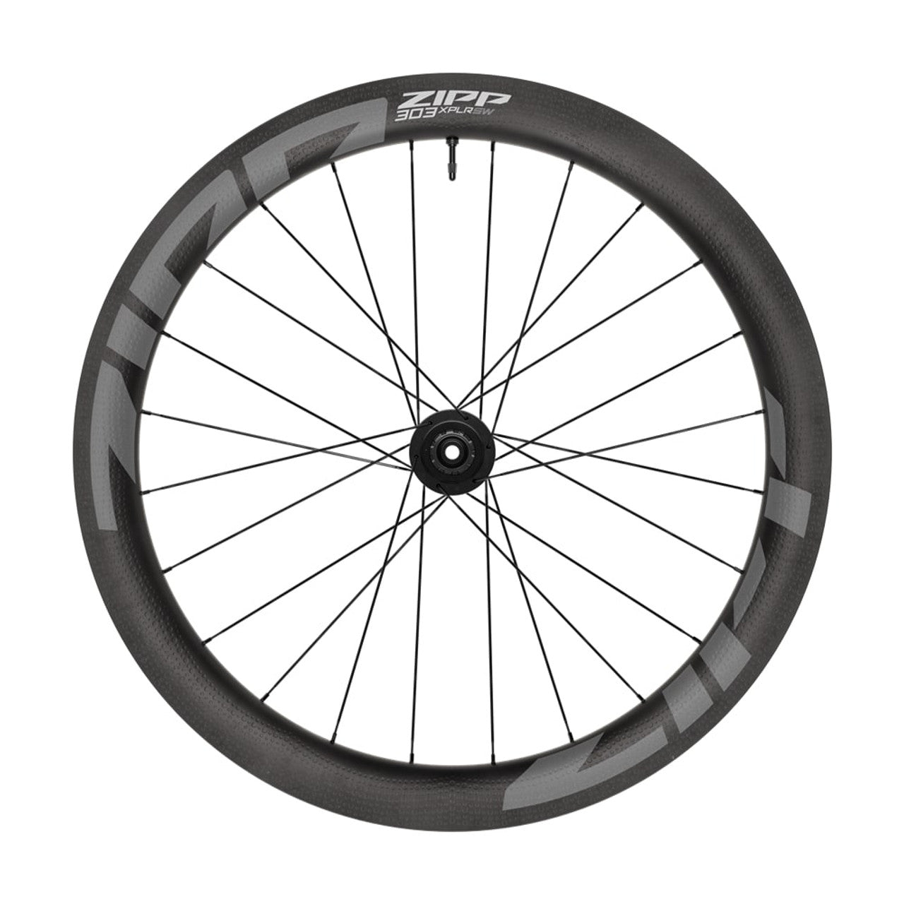 Pari ZIPP 303 XPLR SW DISC Tubeless-pyöriä (keskuslukko)