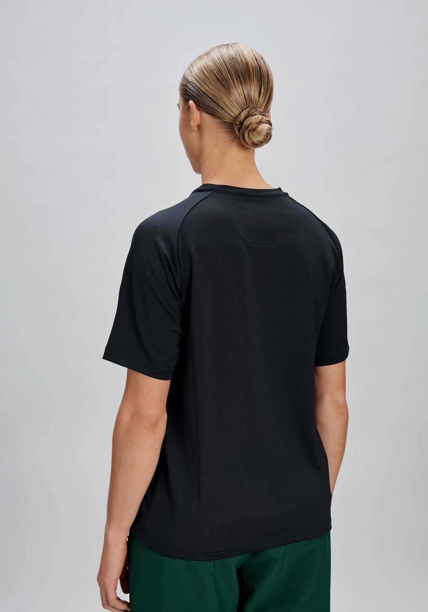 Naisten POC REFORM ENDURO lyhythihainen trikoo Musta