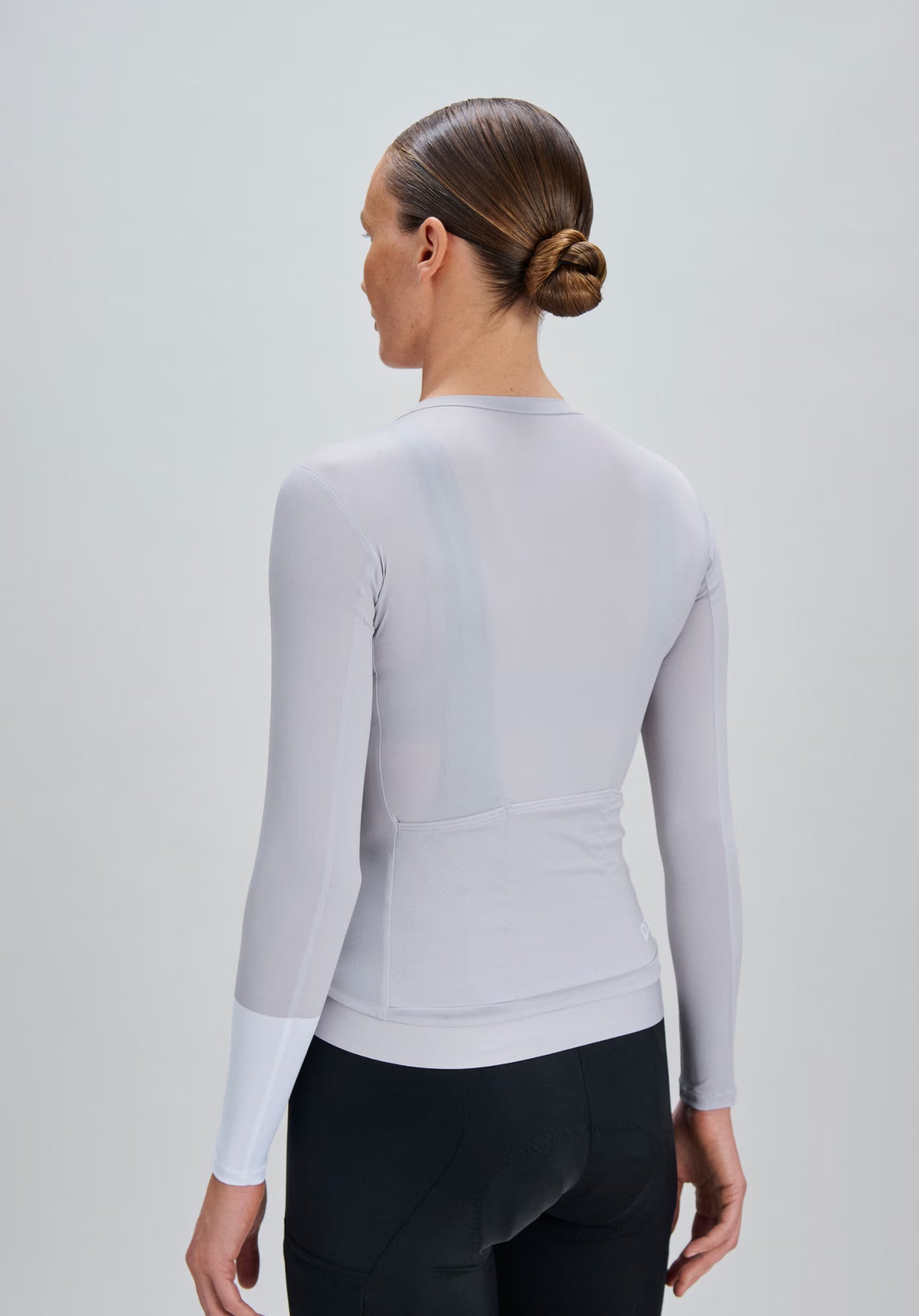 POC CADENCE Naisten pitkähihainen Jersey harmaa