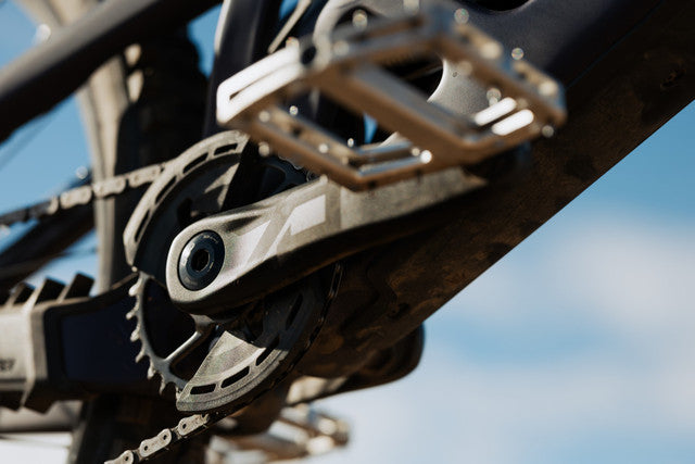 SRAM EAGLE 70 T-TYPE VAE kampiakselit BROSE/SRAM-moottoreille.