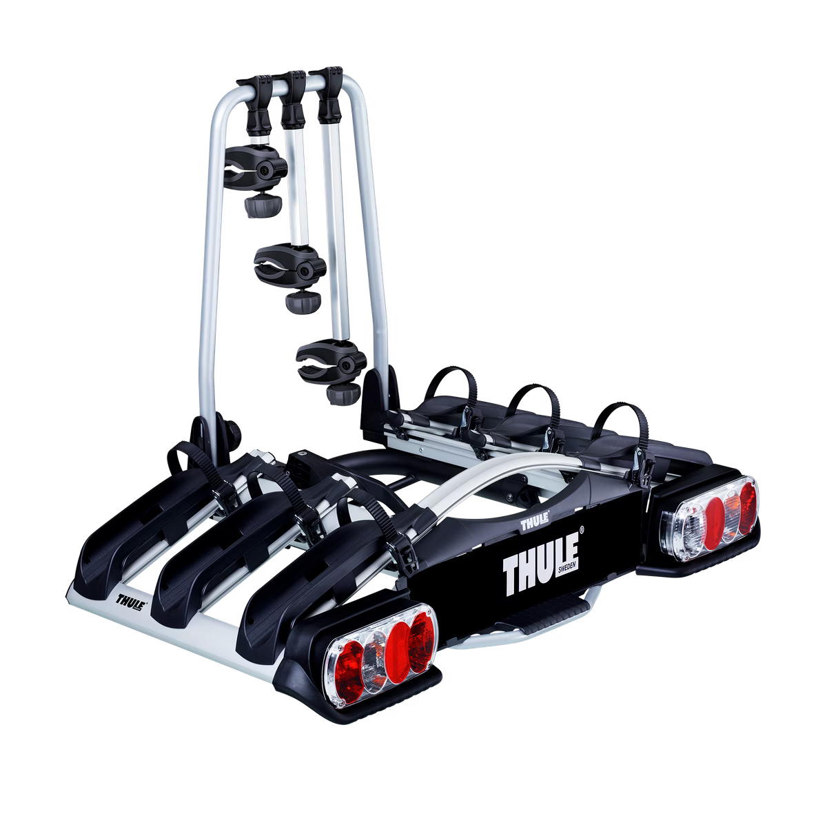 THULE EUROWAY G2 pyöräteline - 3 pyörää