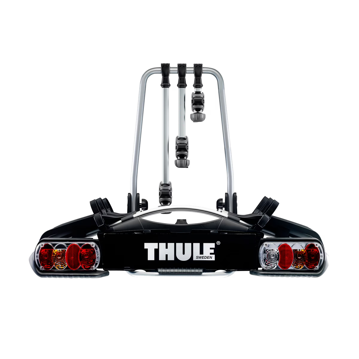 THULE EUROWAY G2 pyöräteline - 3 pyörää