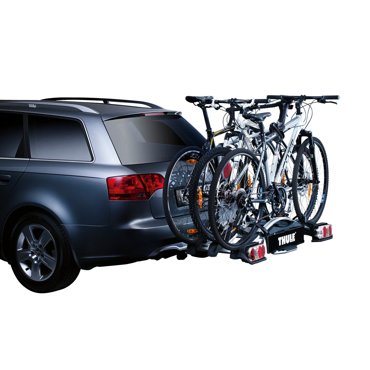 THULE EUROWAY G2 pyöräteline - 3 pyörää