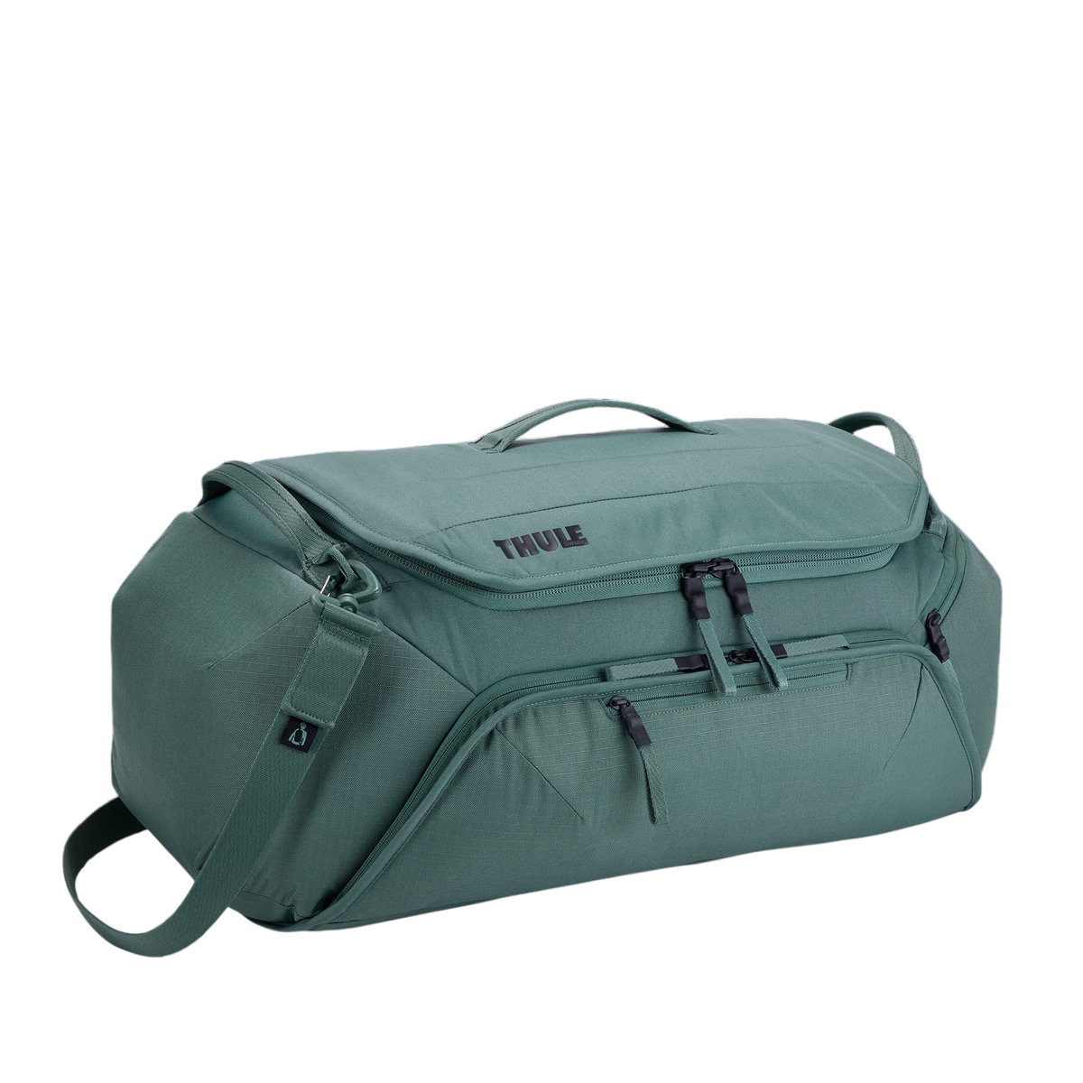 Matkalaukku THULE ROUNDTRIP 55 L vihreä