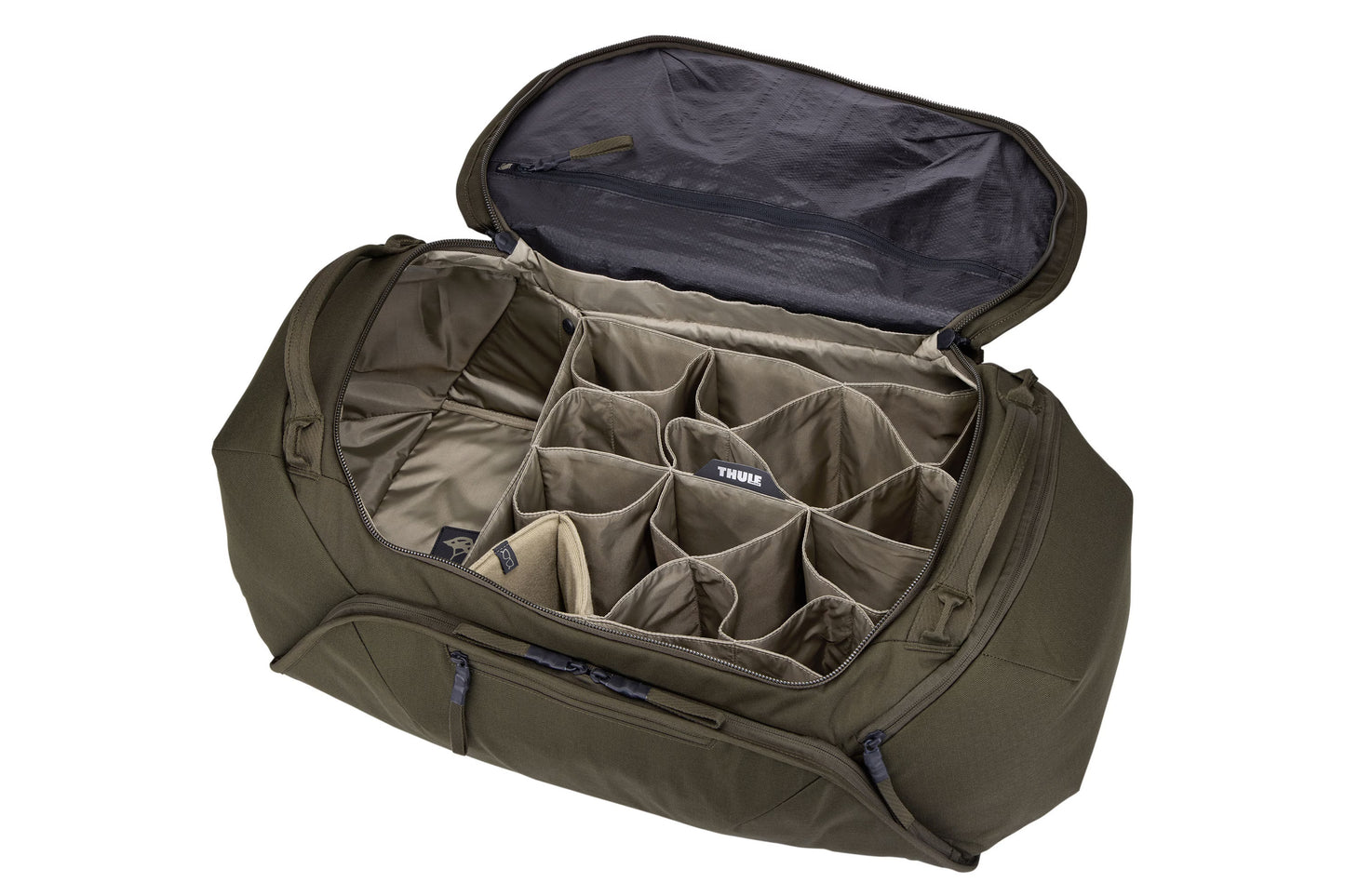 Matkakassi THULE ROUNDTRIP 55 L Khaki