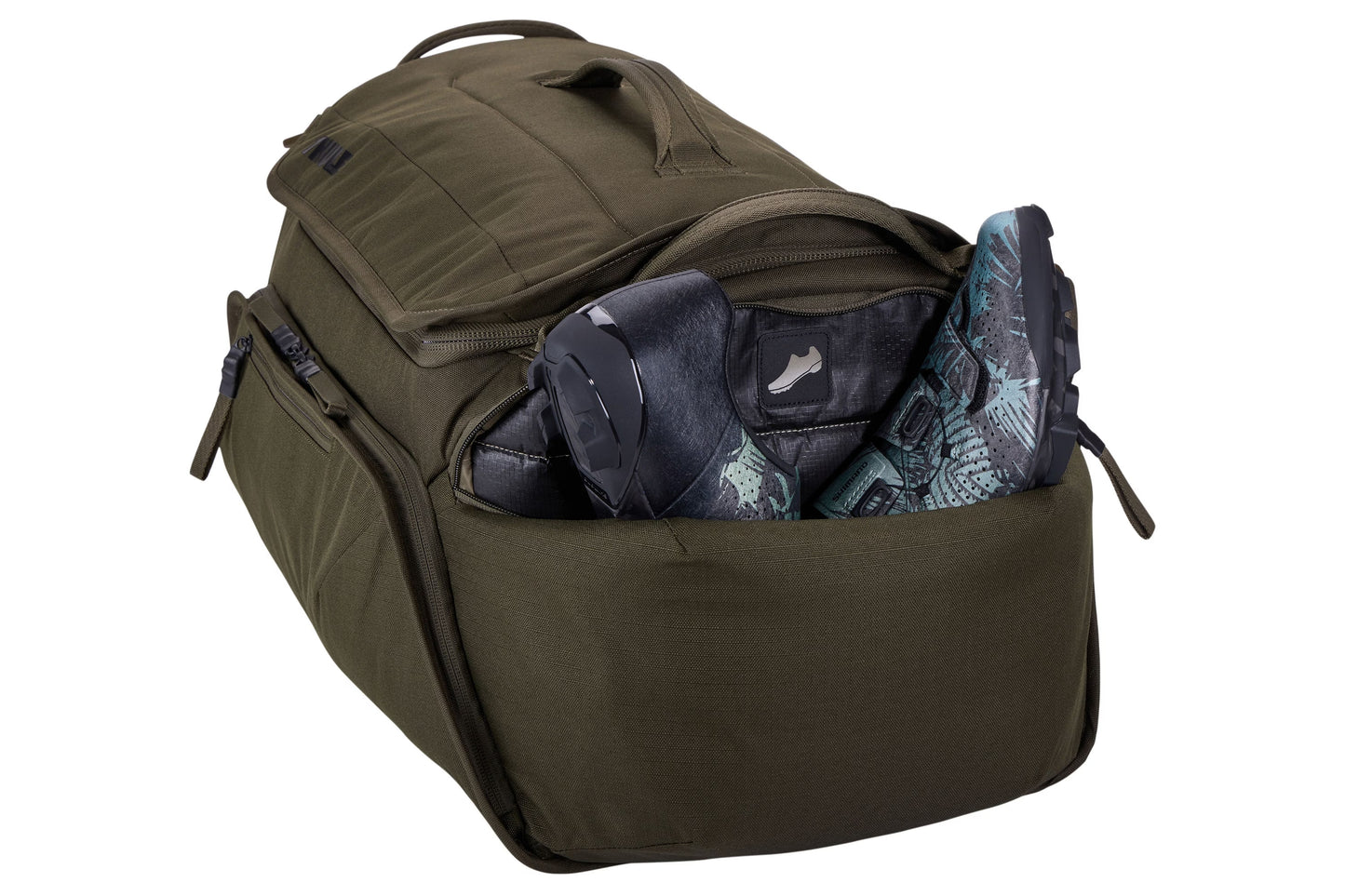 Matkakassi THULE ROUNDTRIP 55 L Khaki