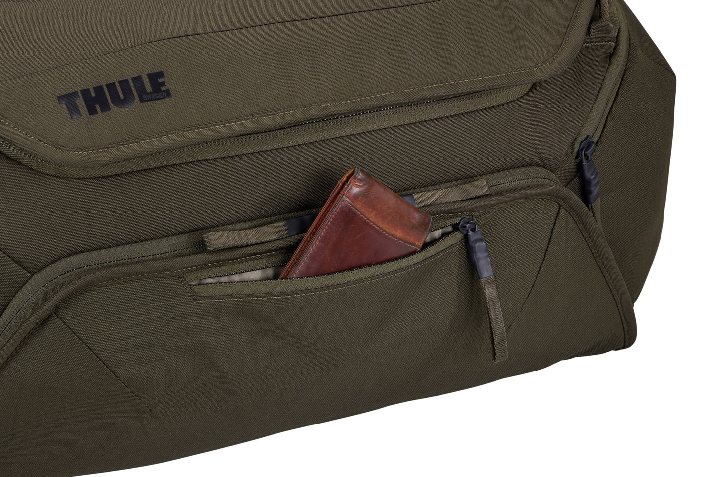 Matkakassi THULE ROUNDTRIP 55 L Khaki
