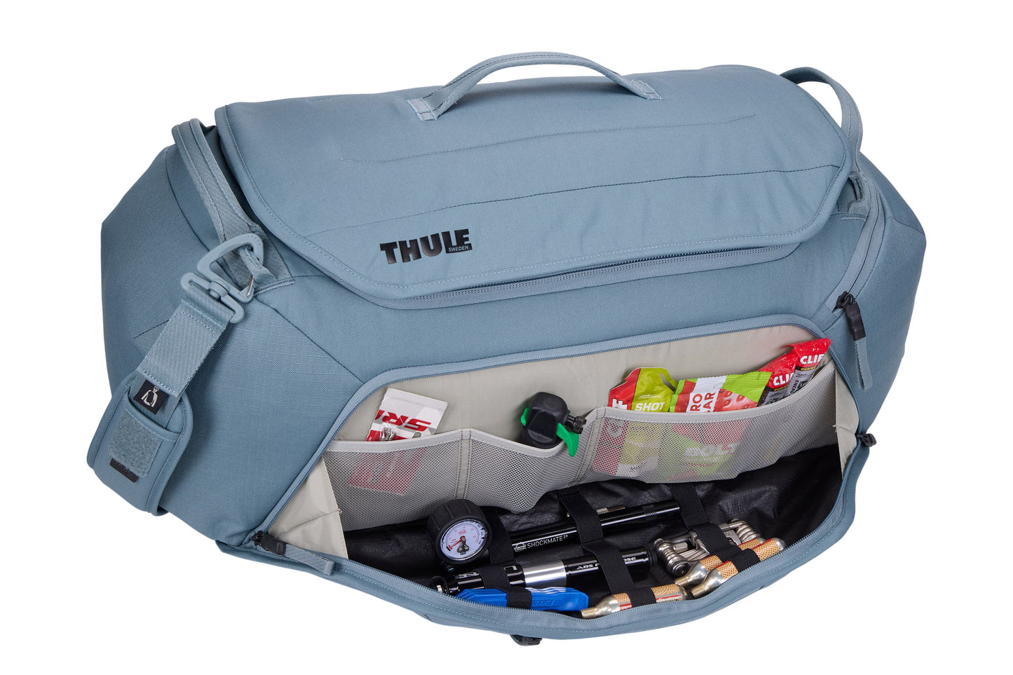 Matkalaukku THULE ROUNDTRIP 55 L Sininen