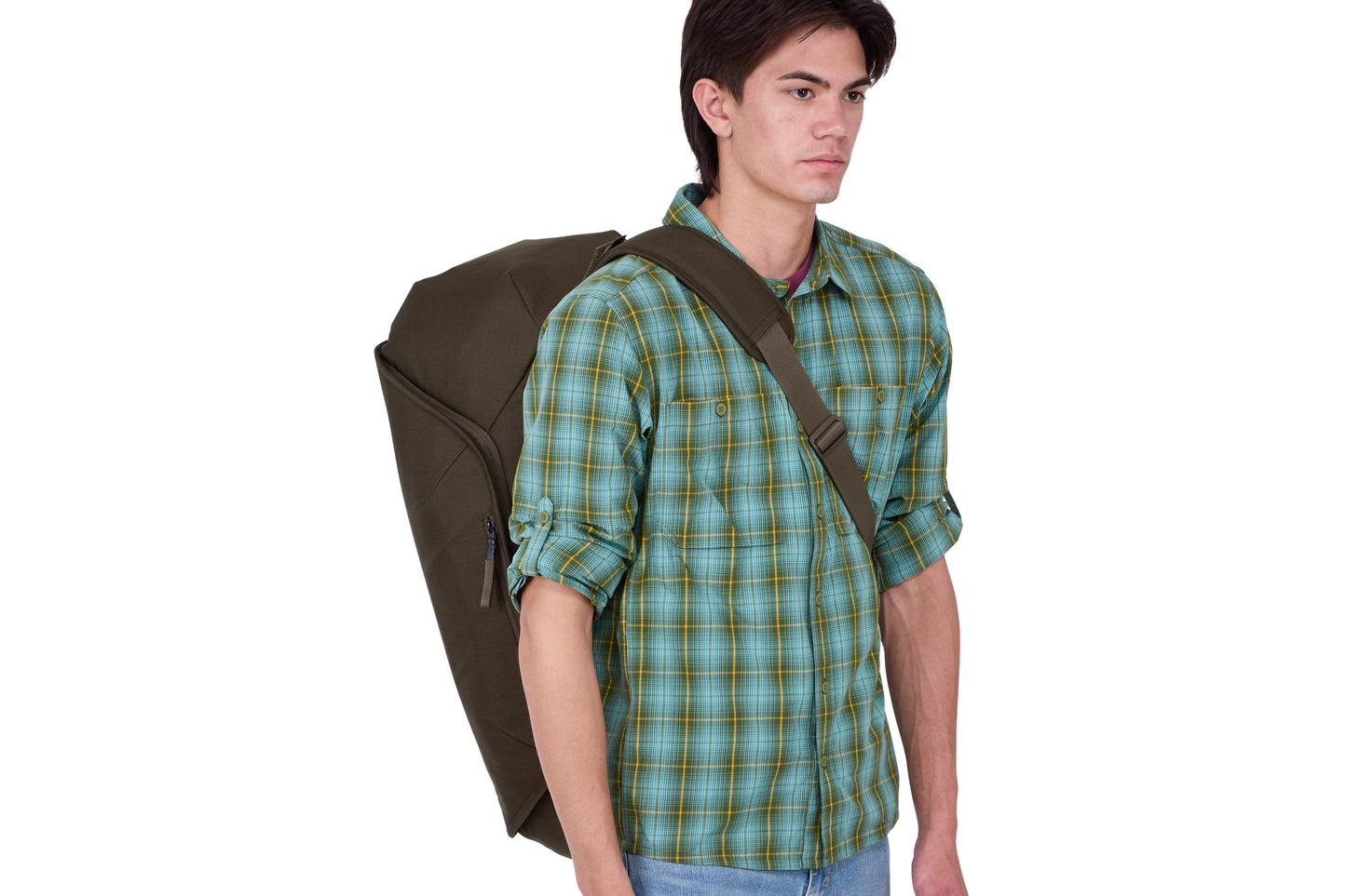 Matkakassi THULE ROUNDTRIP 55 L Khaki