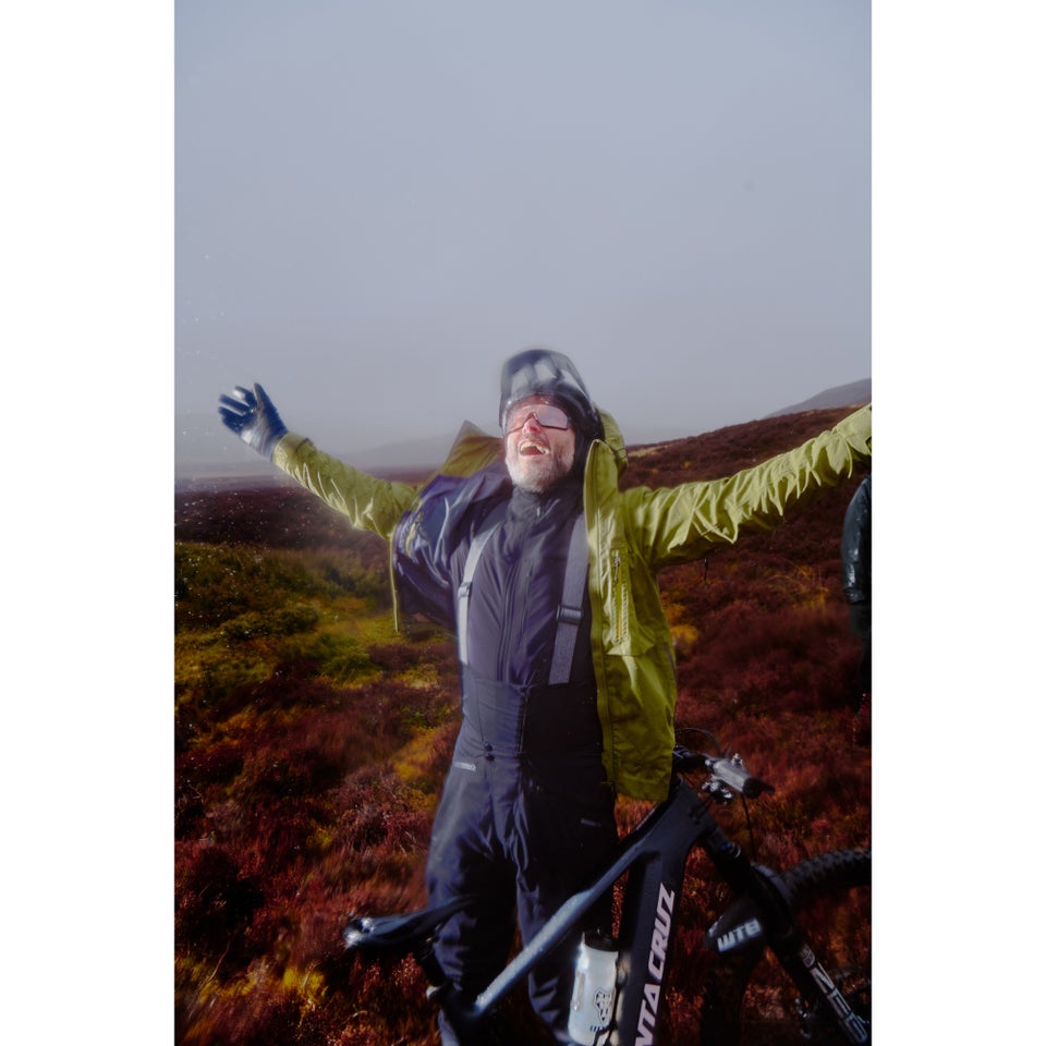 ENDURA MT500 vedenpitävä takki Khaki