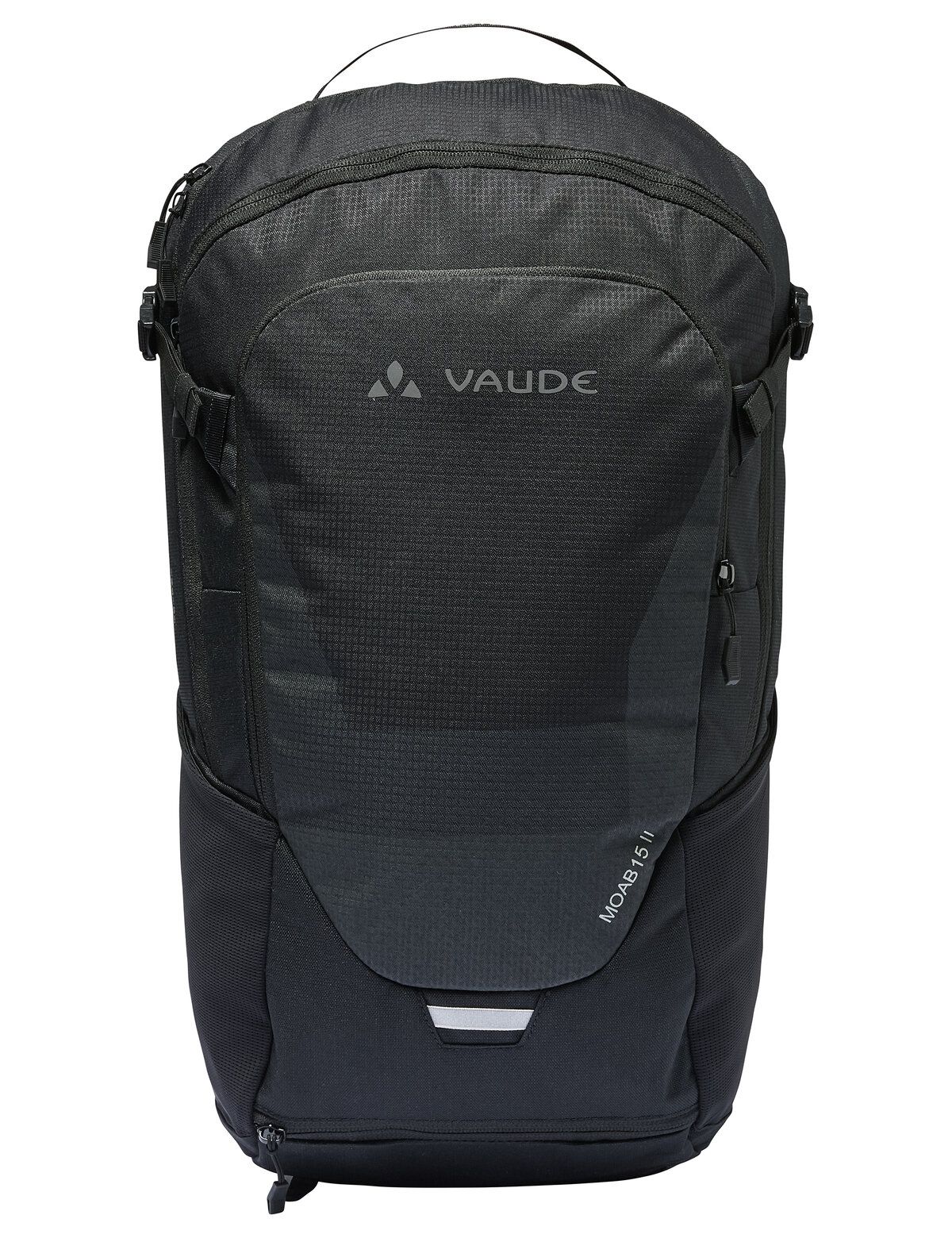 VAUDE MOAB 15 L II reppu musta