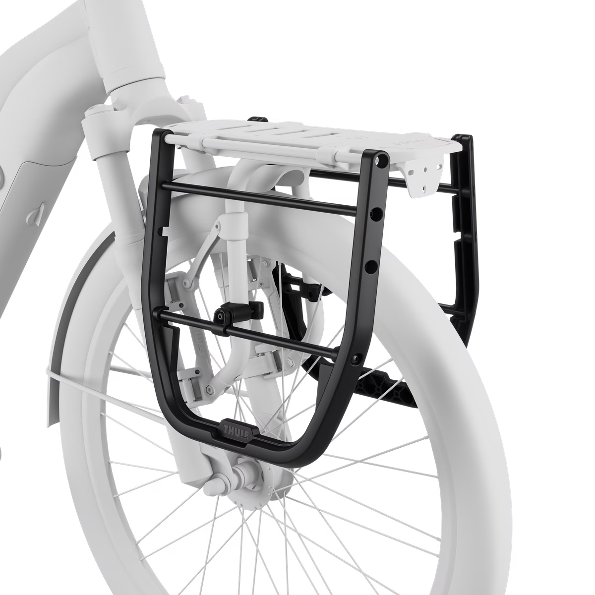 THULE Pannarituki TOUR RACKille