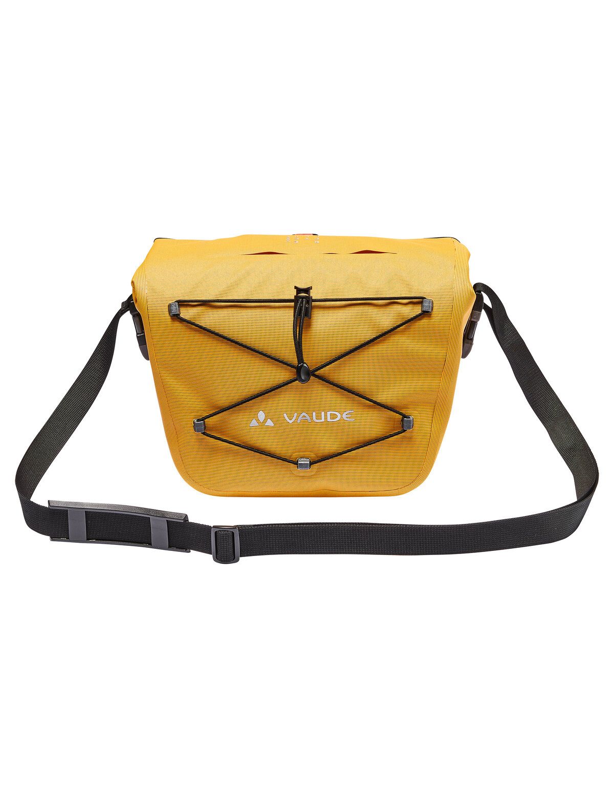 VAUDE PROOF BOX 6 L ohjaustankolaukku keltainen