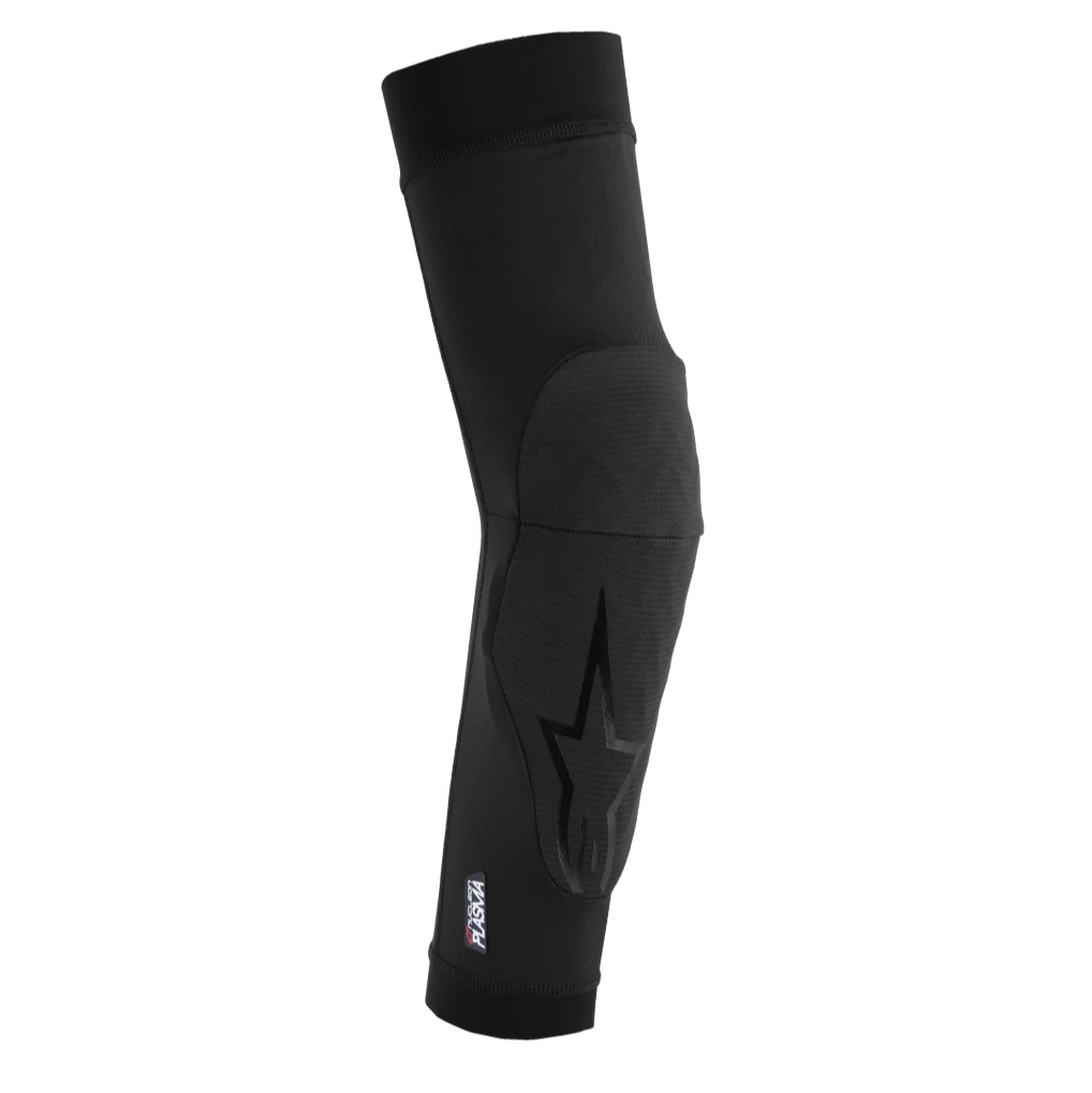 ALPINESTARS A-MOTION PLASMA kyynärpääsuojukset musta