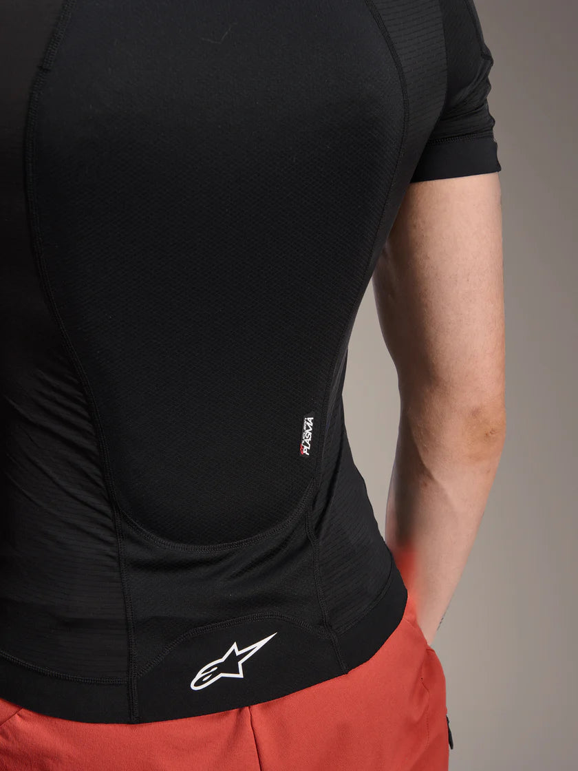 ALPINESTARS A-MOTION PLASMA lyhythihainen suojaliivi Musta/Camo