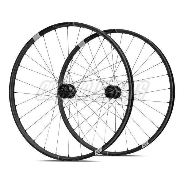 Pari CRANKBROTHERS SYNTHESIS Carbon GRAVEL Tubeless Ready pyörät (Center Lock)
