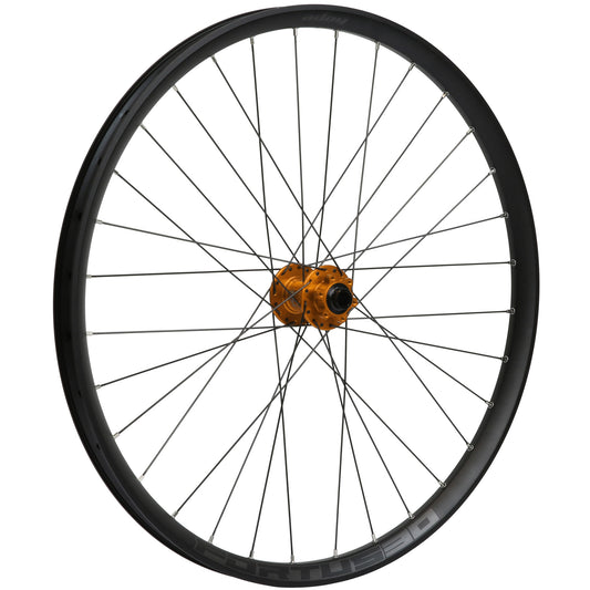 Etupyörä HOPE FORTUS 30 W 29" PRO 5 15x110 mm Boost Oranssi