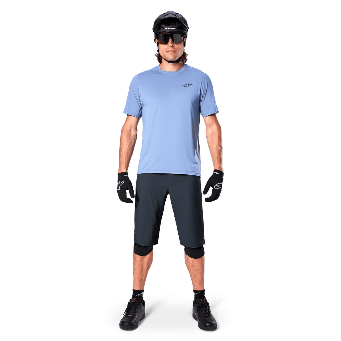 ALPINESTARS A-DURA shortsit musta