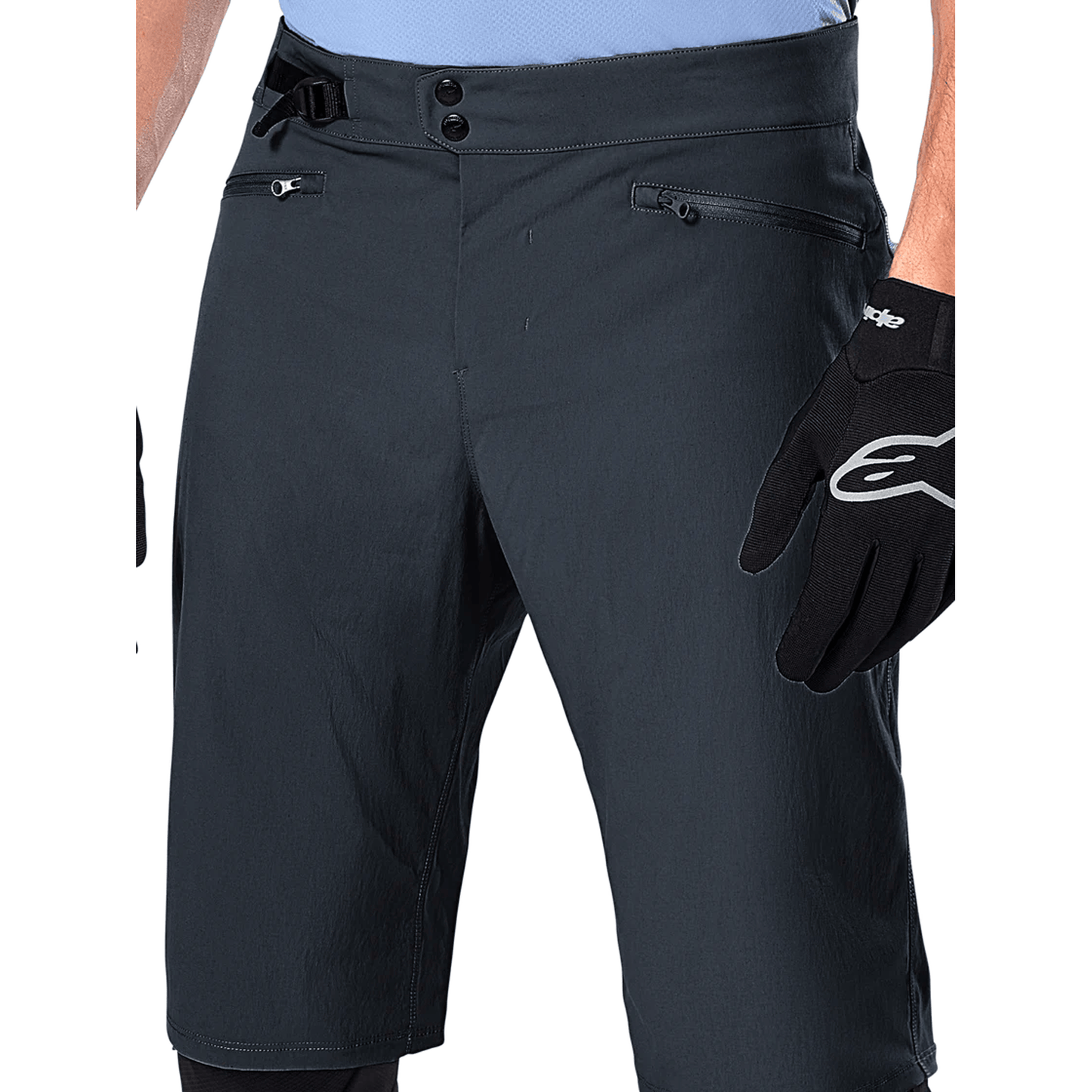 ALPINESTARS A-DURA shortsit musta