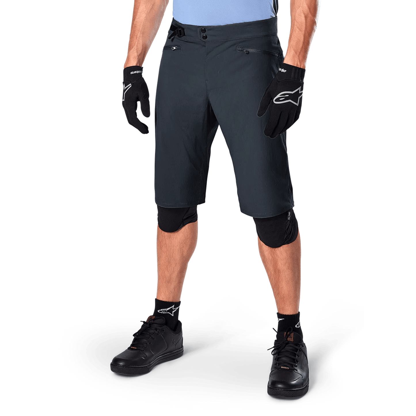 ALPINESTARS A-DURA shortsit musta