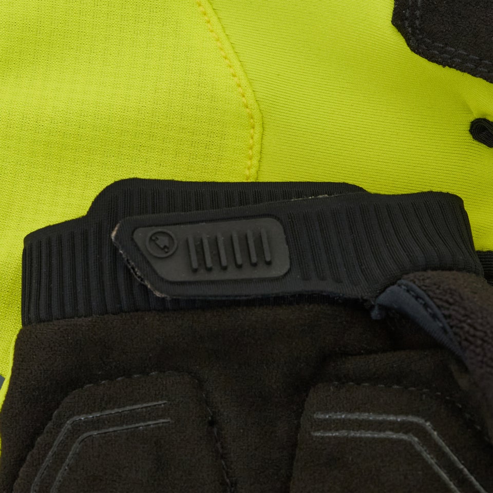 ENDURA LOOP MITT End Citrus Short käsineet