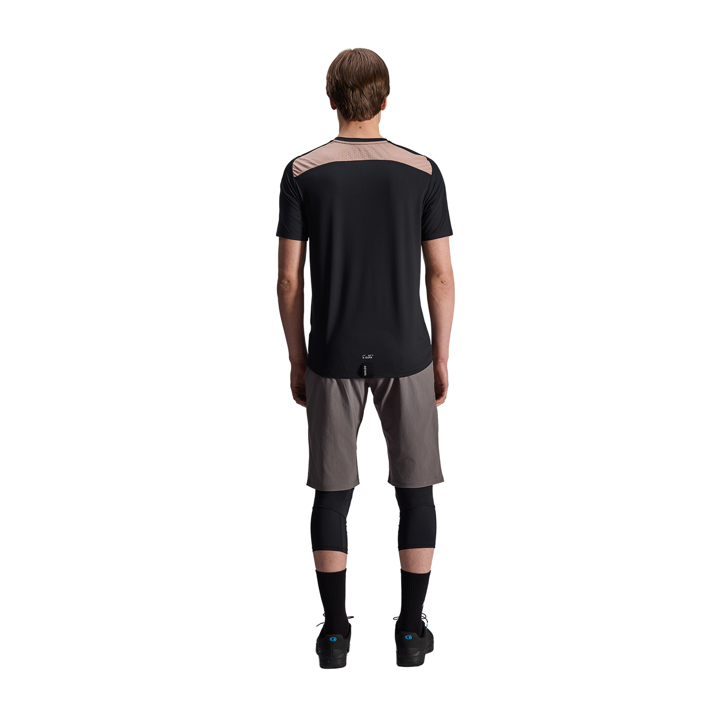 ALPINESTARS A-DURA LIPAN lyhythihainen trikoo Musta