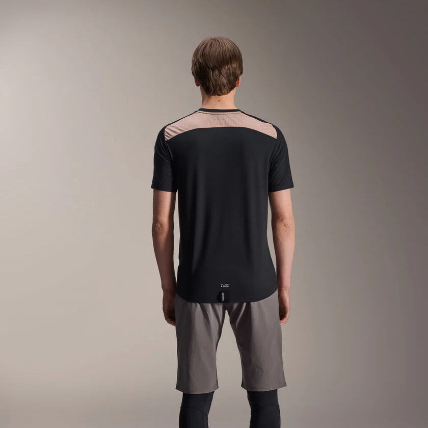 ALPINESTARS A-DURA LIPAN lyhythihainen trikoo Musta