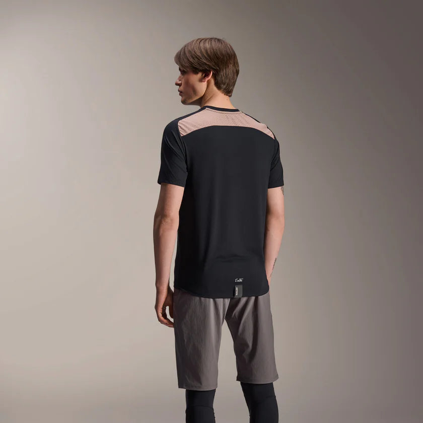ALPINESTARS A-DURA LIPAN lyhythihainen trikoo Musta