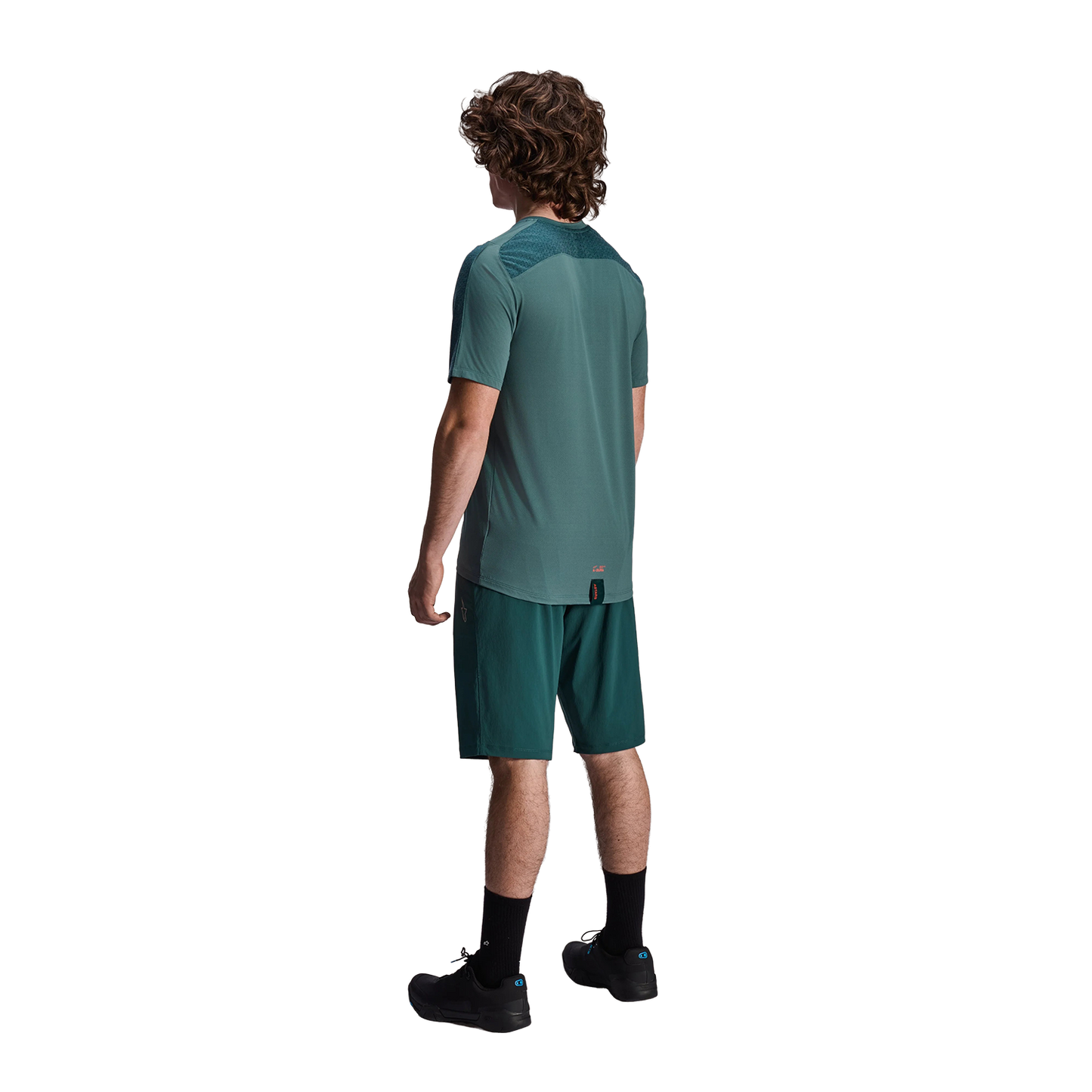 ALPINESTARS A-DURA LIPAN Lyhythihainen Jersey Khaki