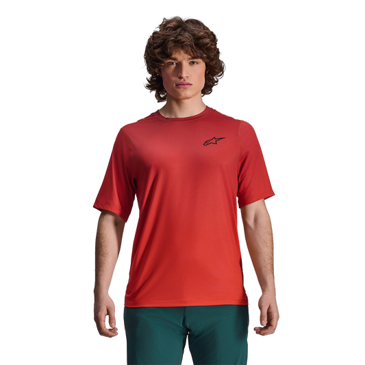 ALPINESTARS A-DURA RISE lyhythihainen trikoo Oranssi