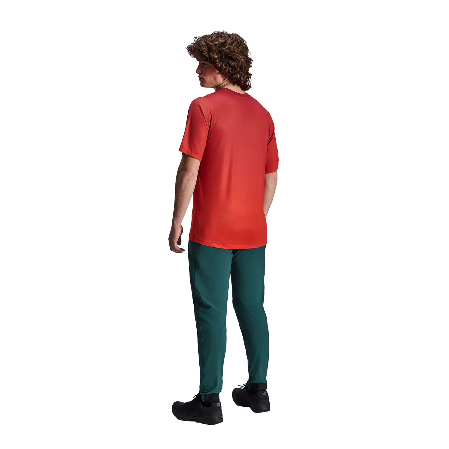 ALPINESTARS A-DURA RISE lyhythihainen trikoo Oranssi
