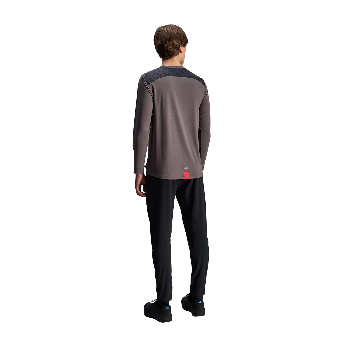 ALPINESTARS A-DURA INSET ASTAR pitkähihainen Jersey harmaa