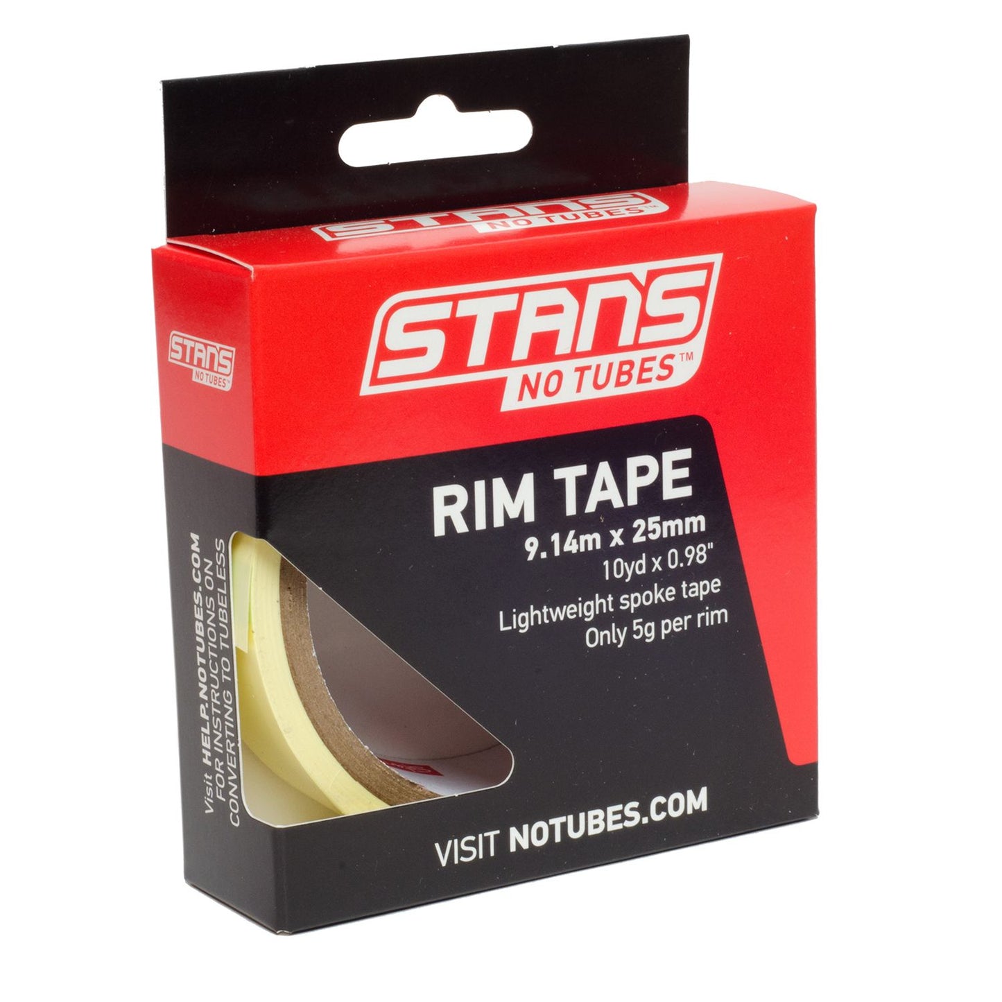 Vanteen teippi STAN'S RIM TAPE (9 m) (9 m)