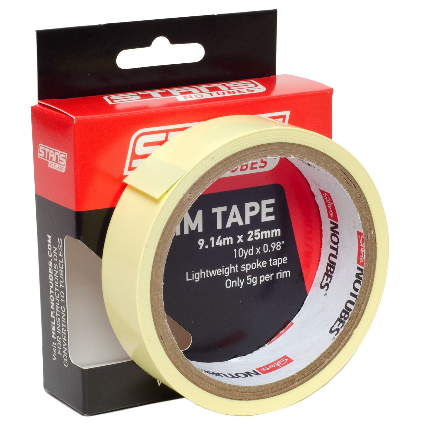 Vanteen teippi STAN'S RIM TAPE (9 m) (9 m)