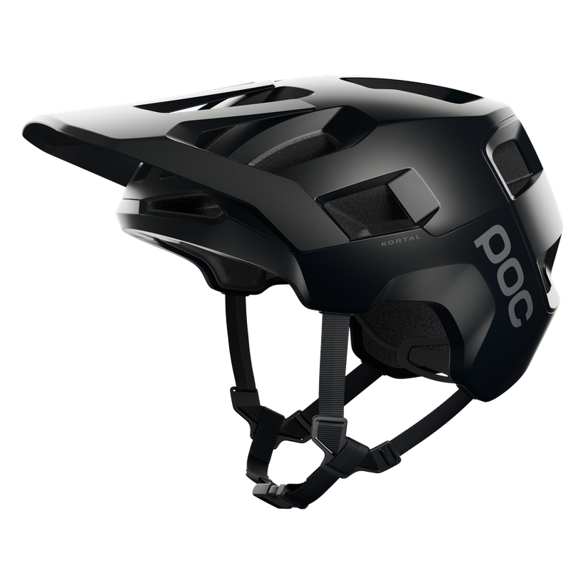 POC KORTAL MTB kypärä Matt Black