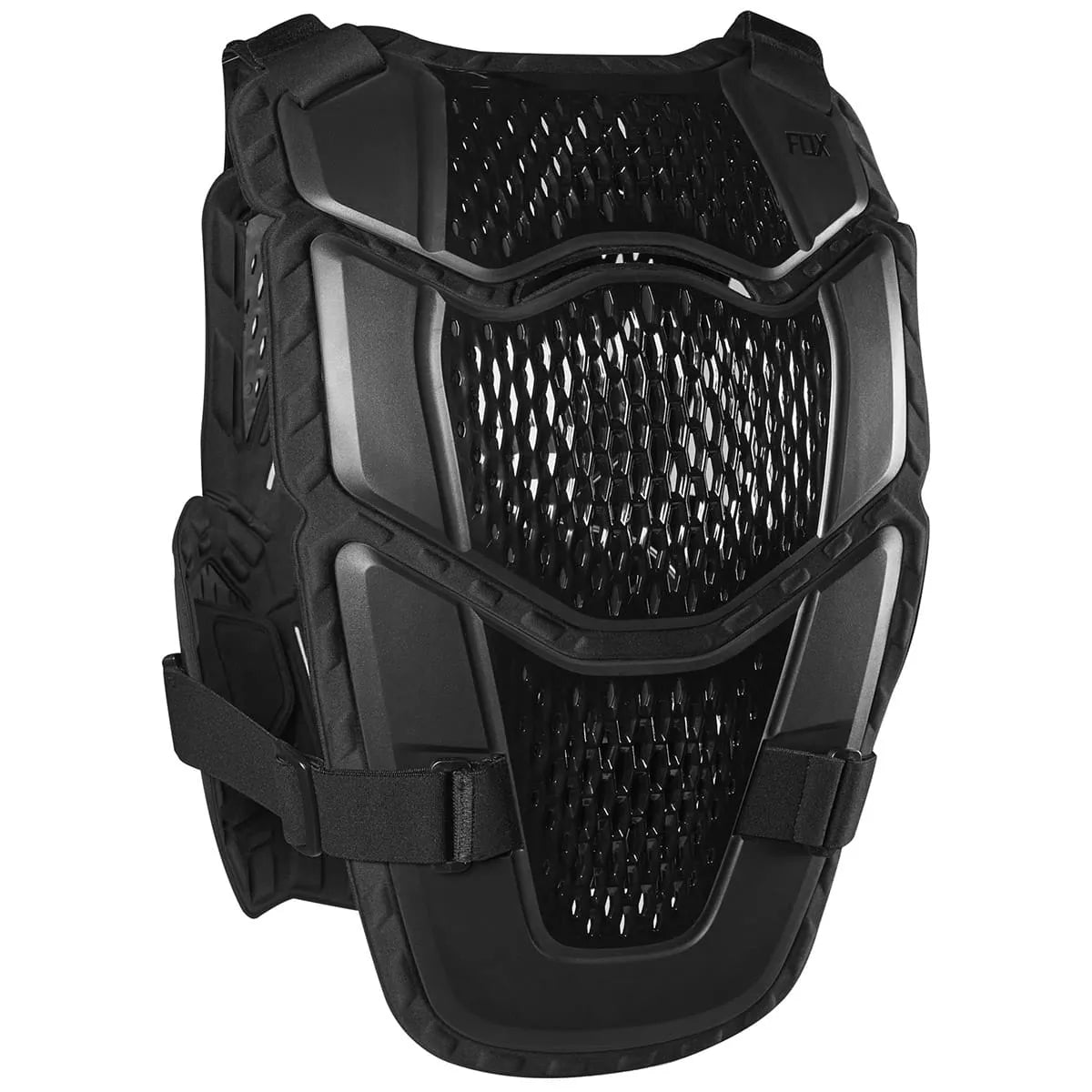 FOX RACEFRAME IMPACT -suojaliivi. CE Musta