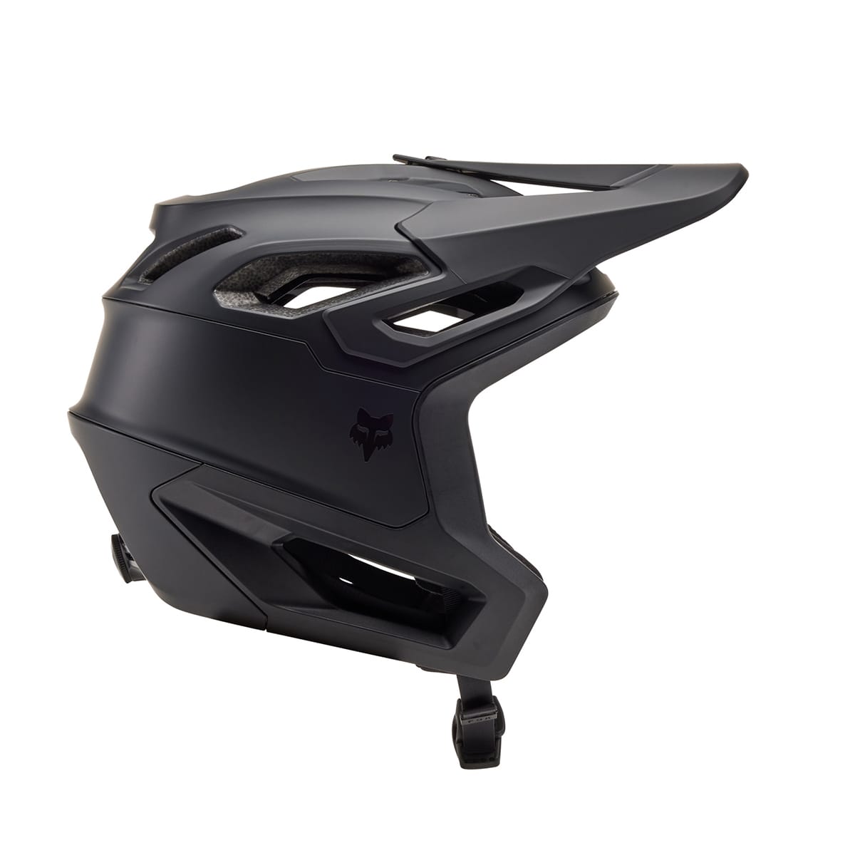 FOX DROPFRAME PRO MIPS MTB-kypärä Musta