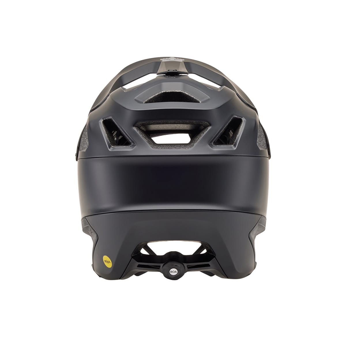 FOX DROPFRAME PRO MIPS MTB-kypärä Musta