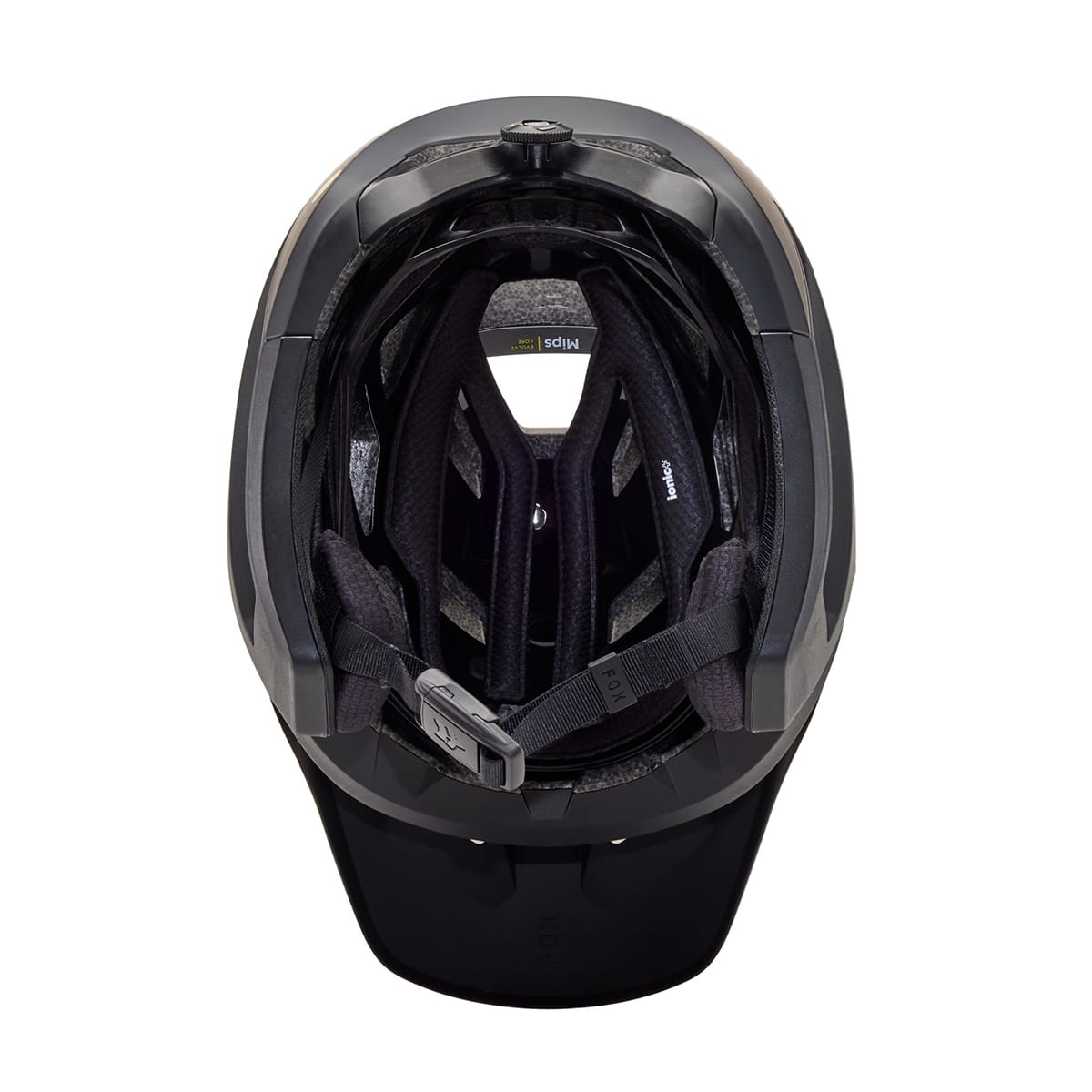 FOX DROPFRAME PRO MIPS MTB-kypärä Musta