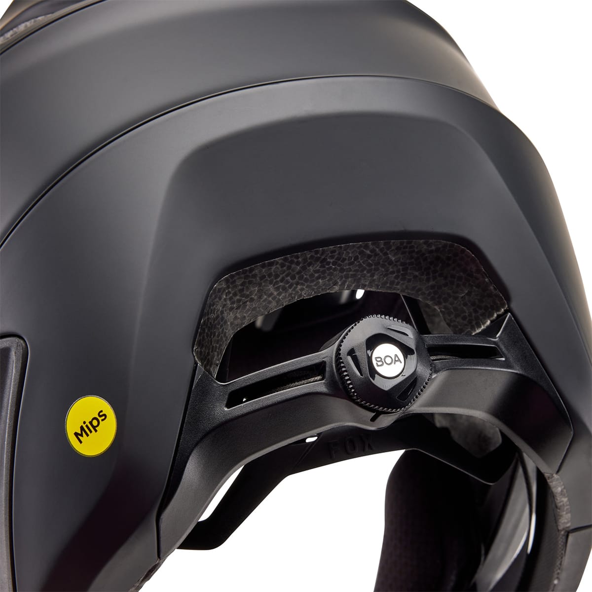 FOX DROPFRAME PRO MIPS MTB-kypärä Musta