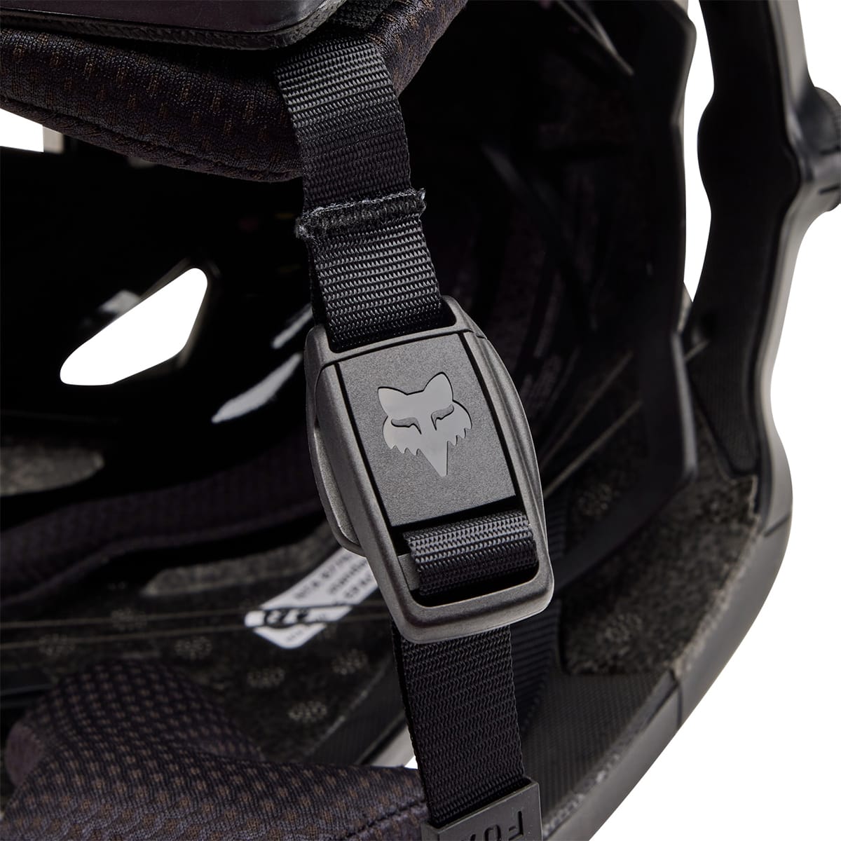 FOX DROPFRAME PRO MIPS MTB-kypärä Musta