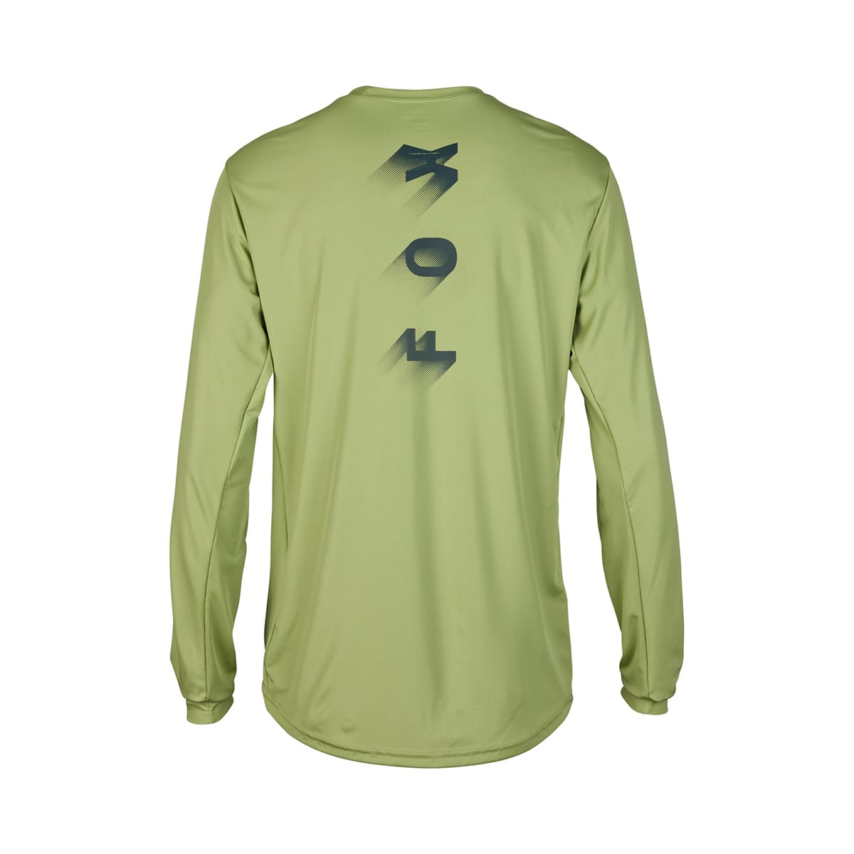 FOX RANGER WAYFARING pitkähihainen Jersey vihreä