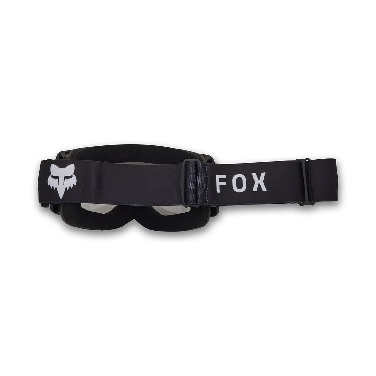 FOX MAIN CORE -maski Musta 2024