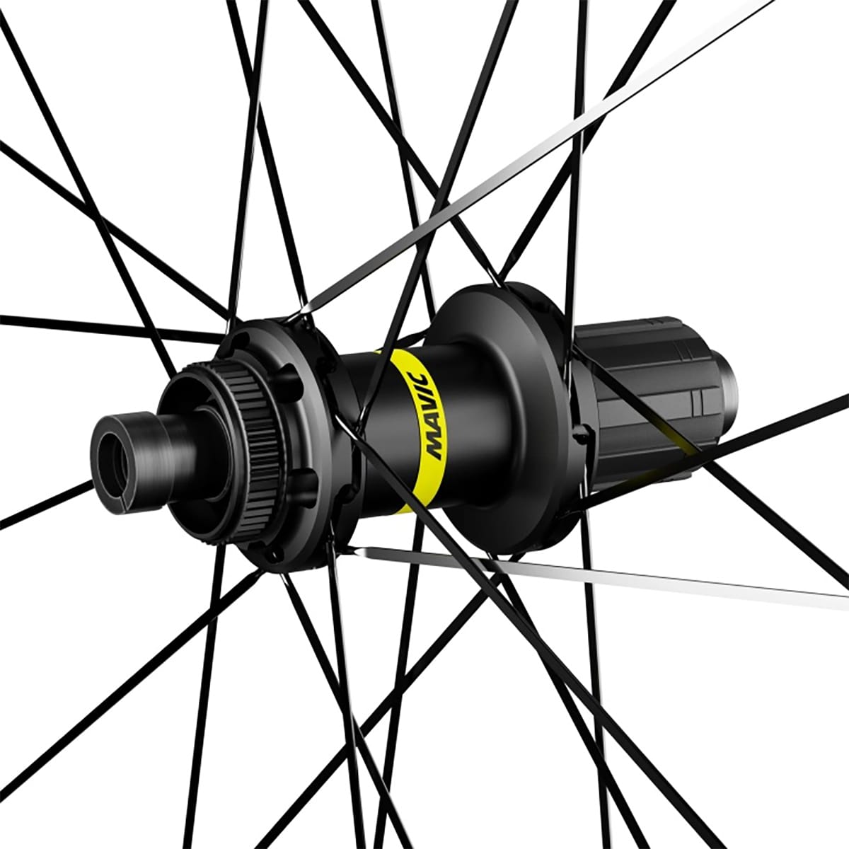 MAVIC COSMIC SL 32 DISC Tubeless Ready takapyörä (Center Lock)