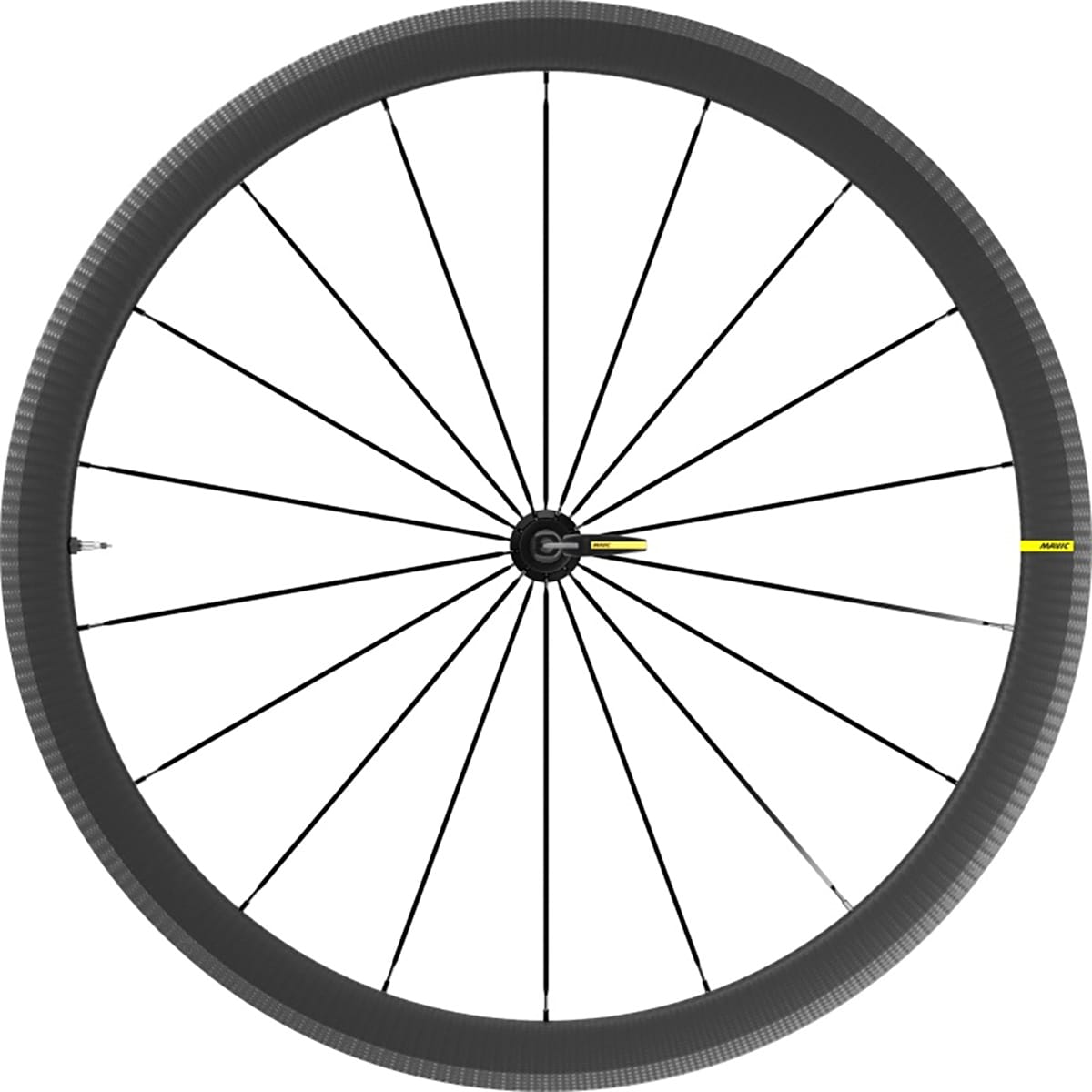 MAVIC COSMIC SL 40 etupyörä renkaineen