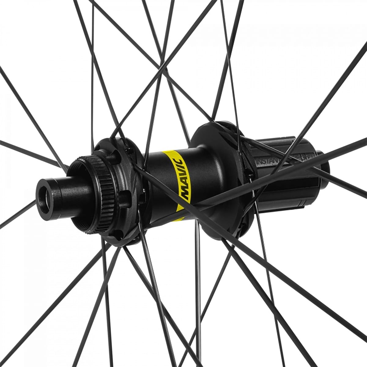 MAVIC COSMIC SLR 45 DISC 19mm Tubeless Ready takapyörä (keskuslukitus)