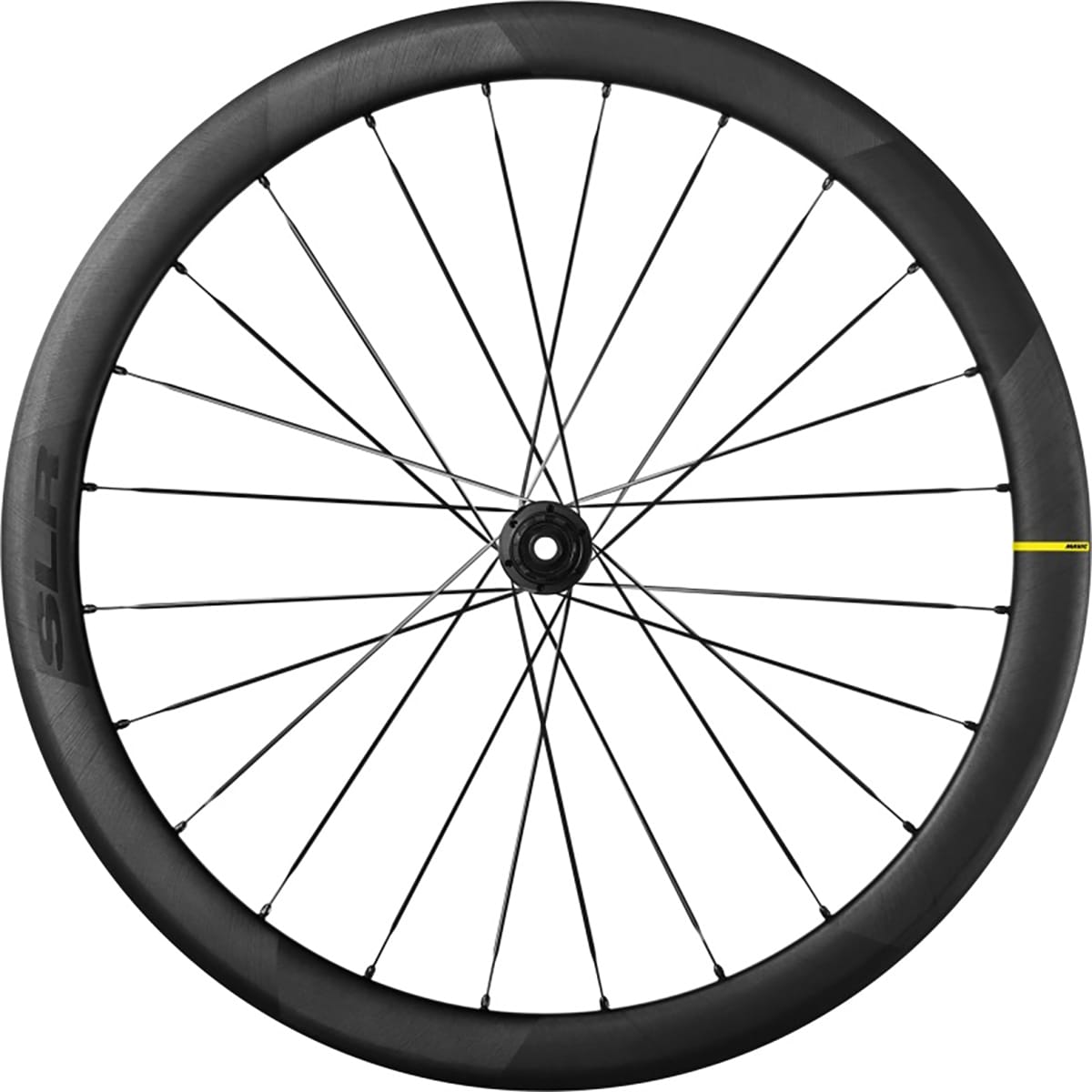 MAVIC COSMIC SLR 45 DISC 19mm Tubeless Ready takapyörä (keskuslukitus)