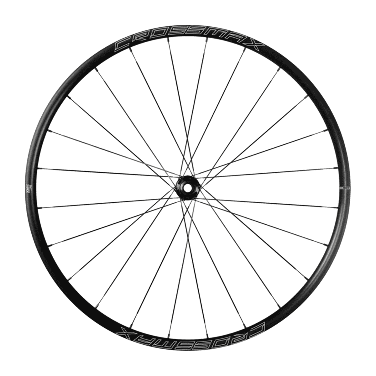 Pari MAVIC CROSSMAX 27.5" pyörää 15x110/12x148 mm Boost-pyörät.